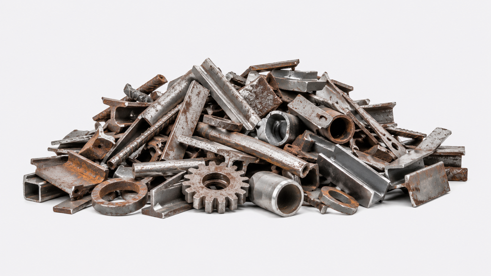 Ferrous Scrap
