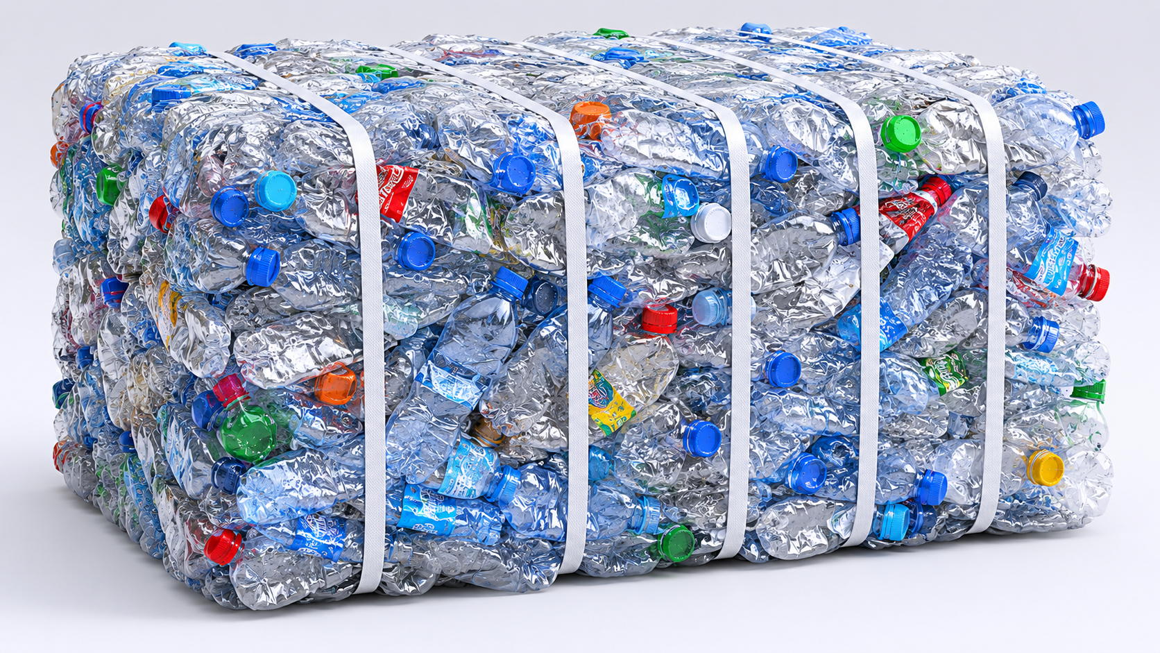 PET Bottle Scrap